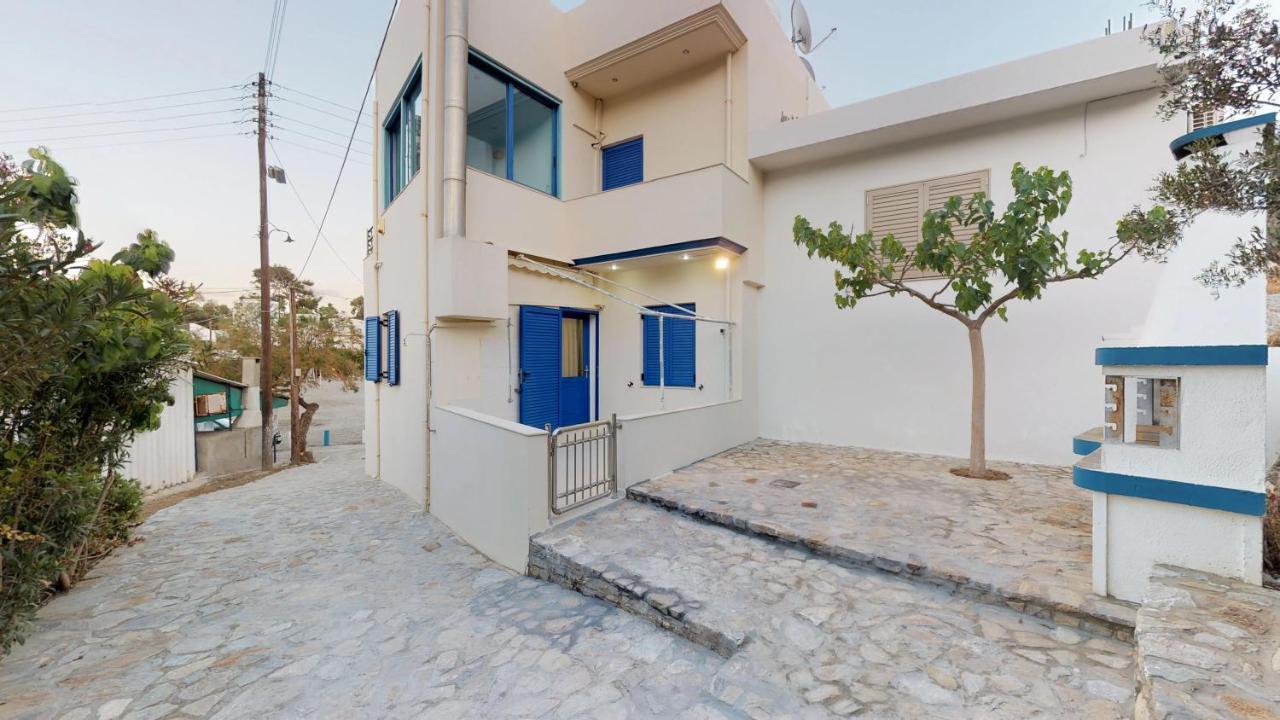 Theaktis Homes Калои Лименес Екстериор снимка